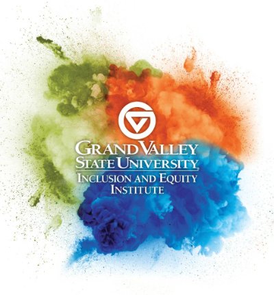 GVSU Inclusion & Equity Institute Color Burst